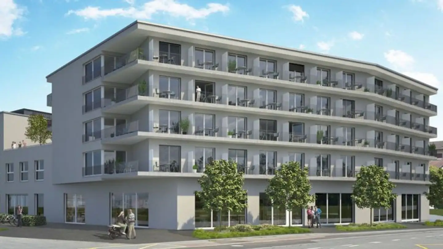 Appartamento in affitto - Kantonsstrasse 154a, 6048 Horw - Foto 4