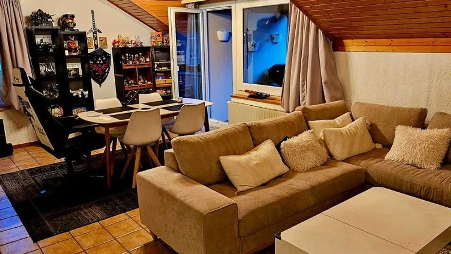 Apartment for rent - Chemin De La Rochena 8, 1667 Enney