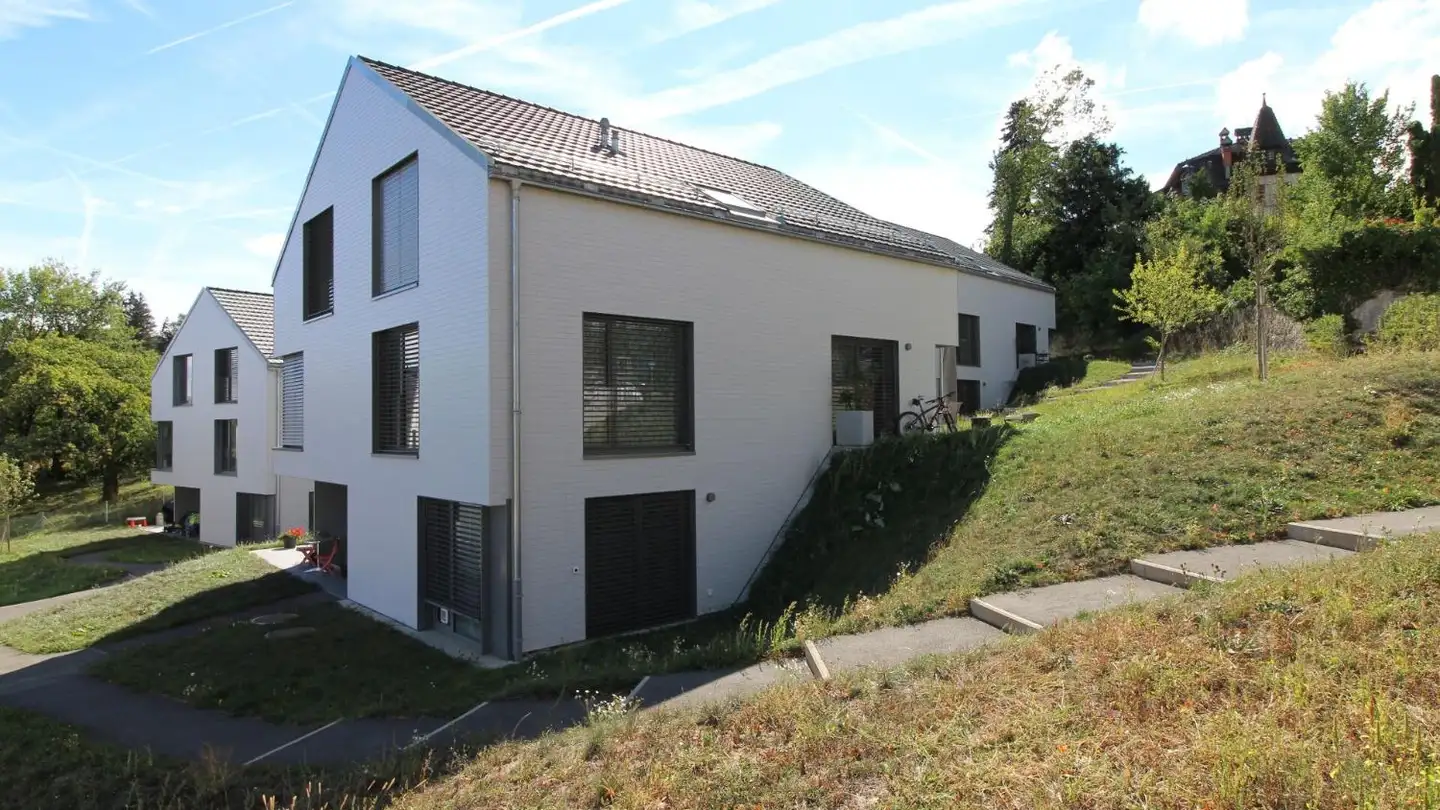 Maison jumelle à vendre - 1350 Orbe - Photo 3