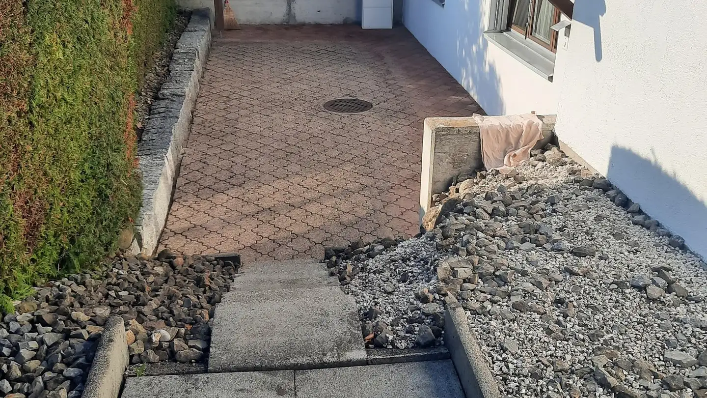 Appartement à louer - Rebenweg, 5647 Oberrüti