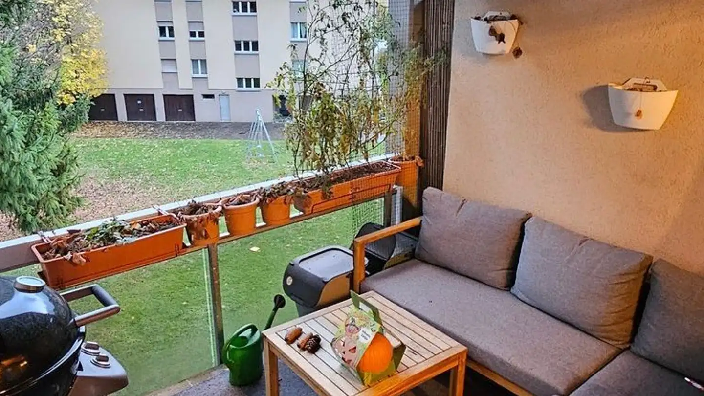 Appartamento in affitto - Chemin De La Rochena 8, 1667 Enney - Photo 2