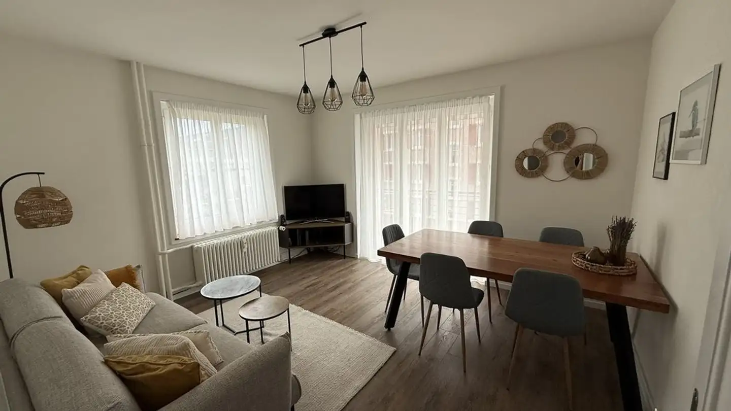 Appartamento in affitto - Rue Paul-Charmillot 59, 2610 St-Imier - Foto 4