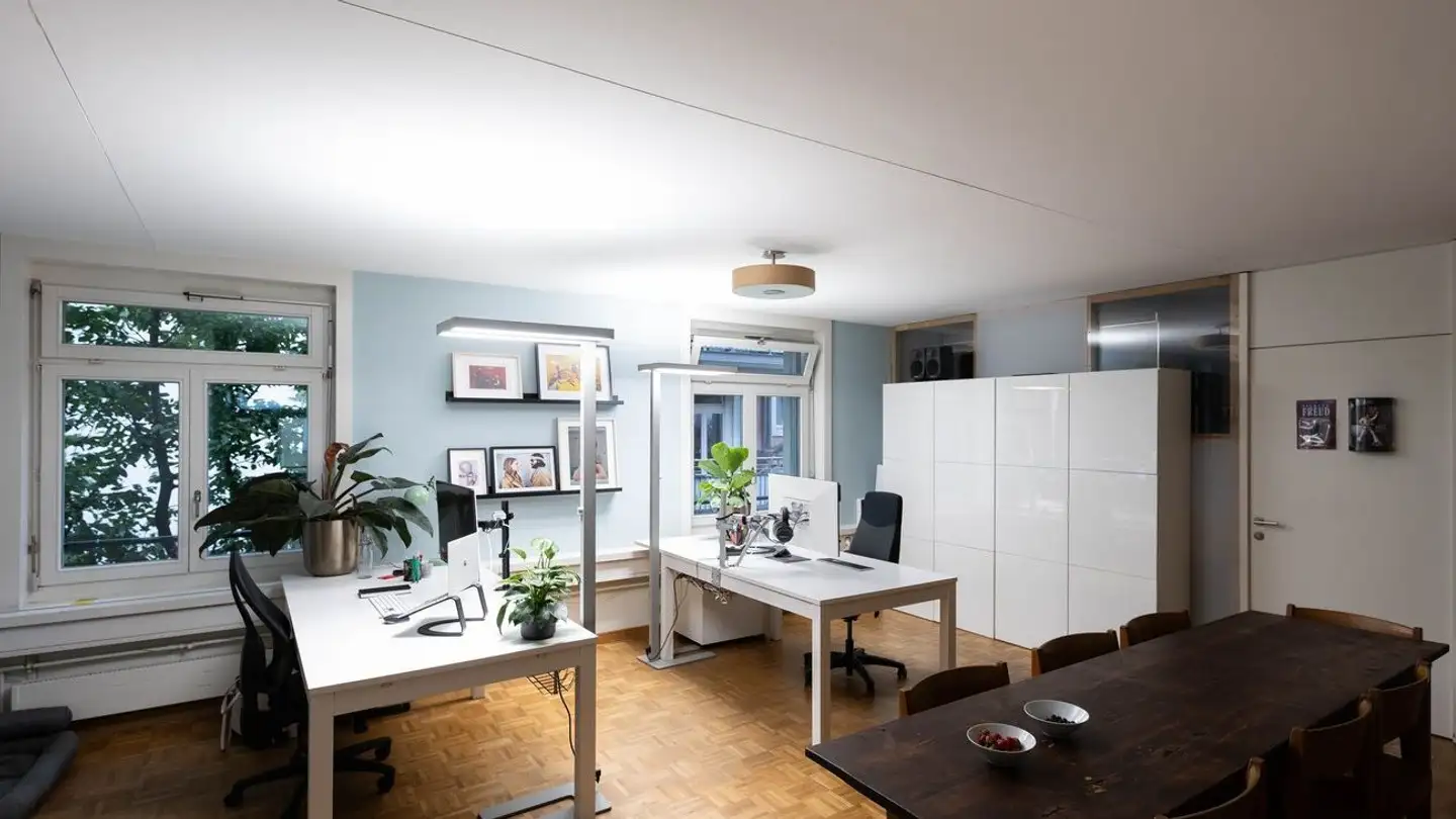 Spazio ufficio in affitto - Dufourstrasse 185a, 8008 Zürich - Foto 2