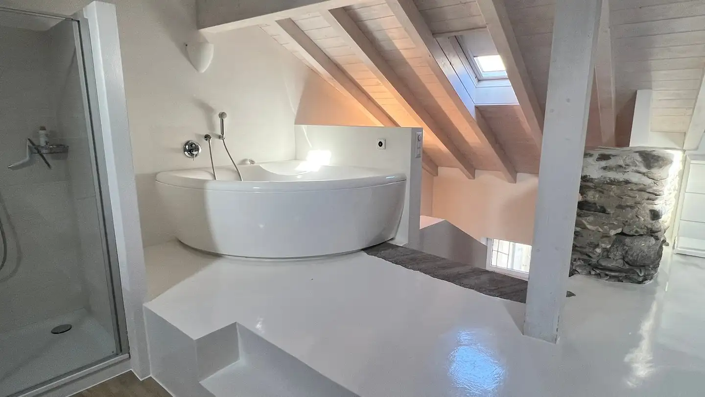 Möblierte Wohnung mieten - Via Magoria 5, 6500 Bellinzona