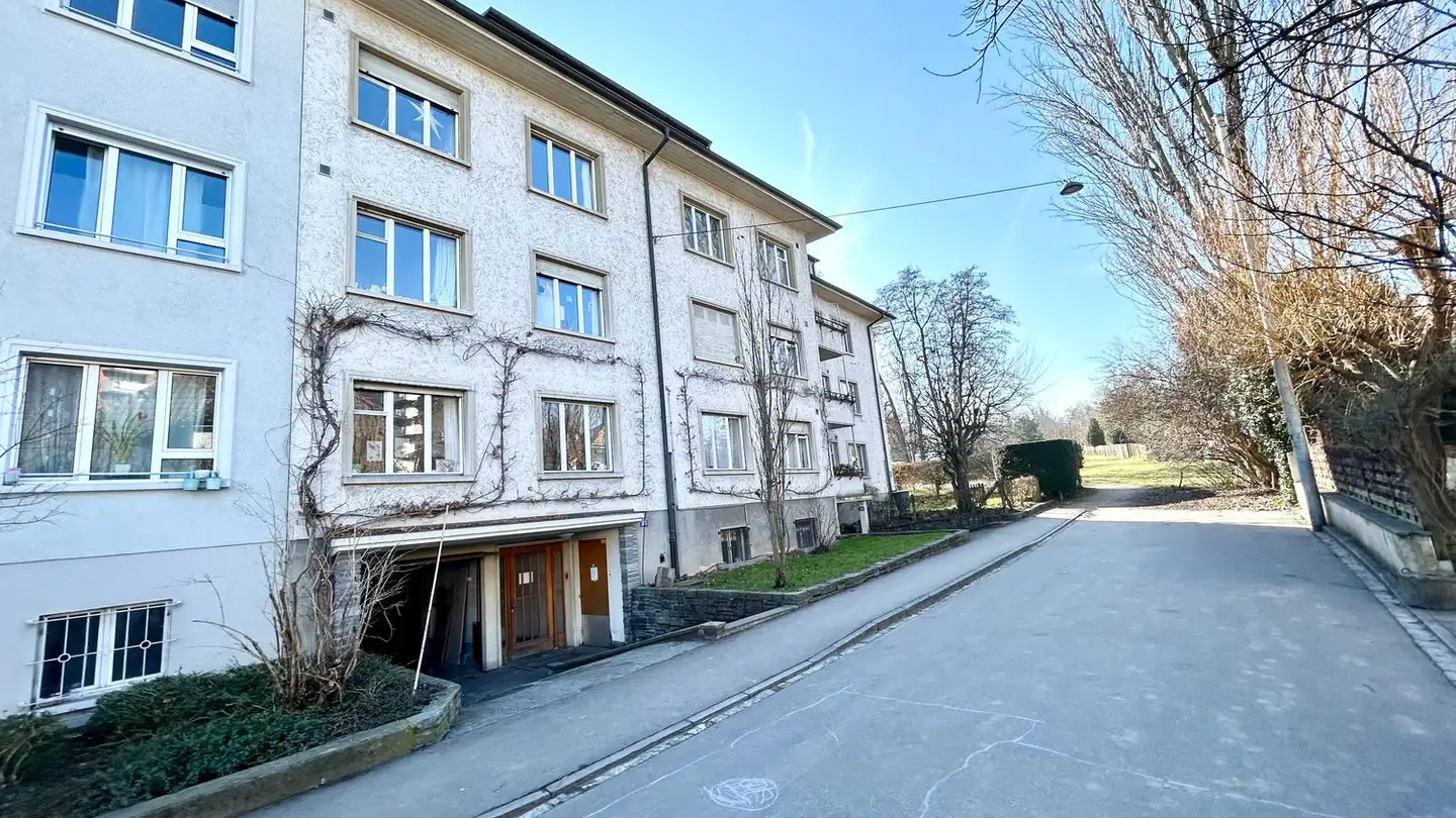 Apartment for rent - In Den Ziegelhöfen 181, 4054 Basel