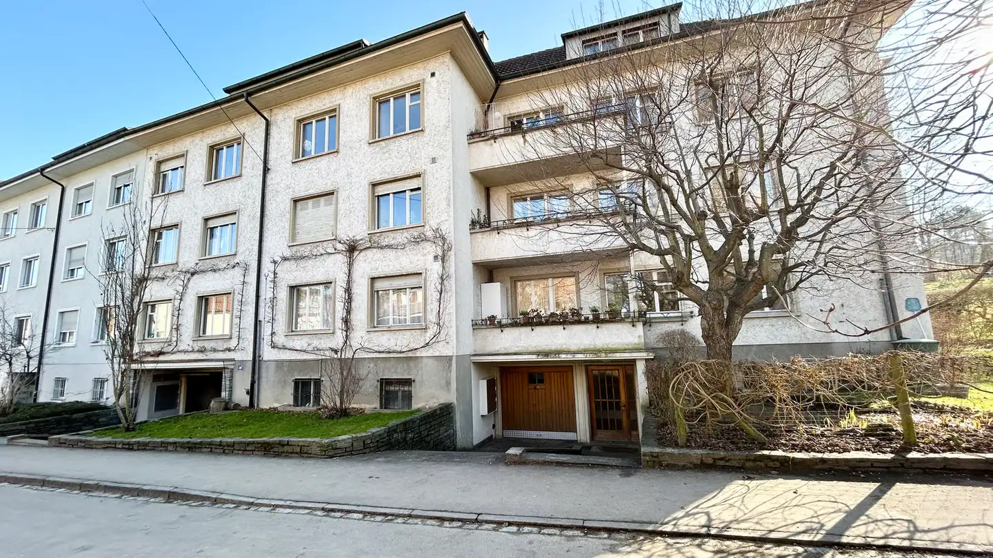 Apartment for rent - In Den Ziegelhöfen 181, 4054 Basel - Photo 2