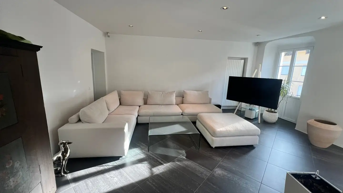 Möblierte Wohnung mieten - Via Magoria 5, 6500 Bellinzona - Foto 4