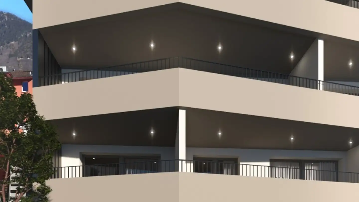 Appartamento in vendita - Via Ronchetti 4, 6512 Giubiasco - Photo 2