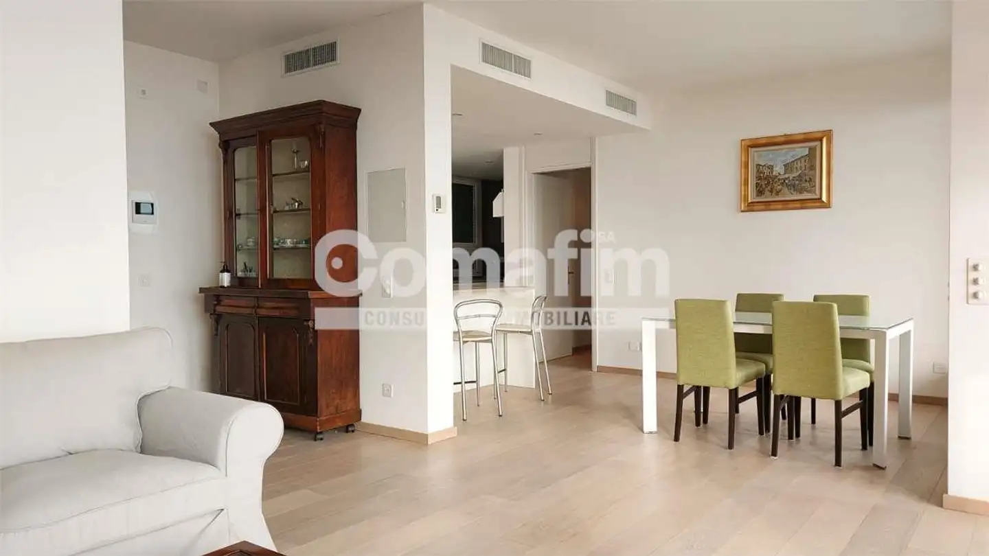 Appartamento in affitto - Via Giuseppe Motta 17, 6900 Lugano - Photo 2