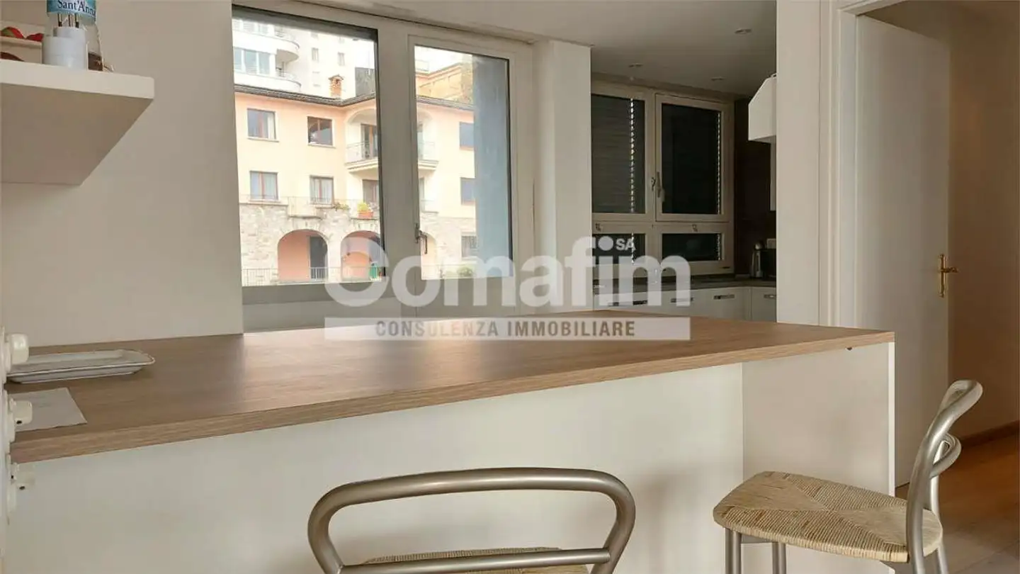 Appartamento in affitto - Via Giuseppe Motta 17, 6900 Lugano - Photo 4