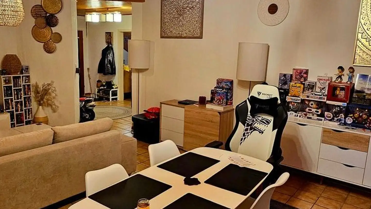 Appartamento in affitto - Chemin De La Rochena 8, 1667 Enney - Photo 3