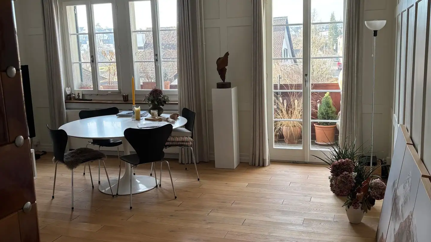 Duplex in affitto - Eiergässli 7, 8627 Grüningen - Foto 2