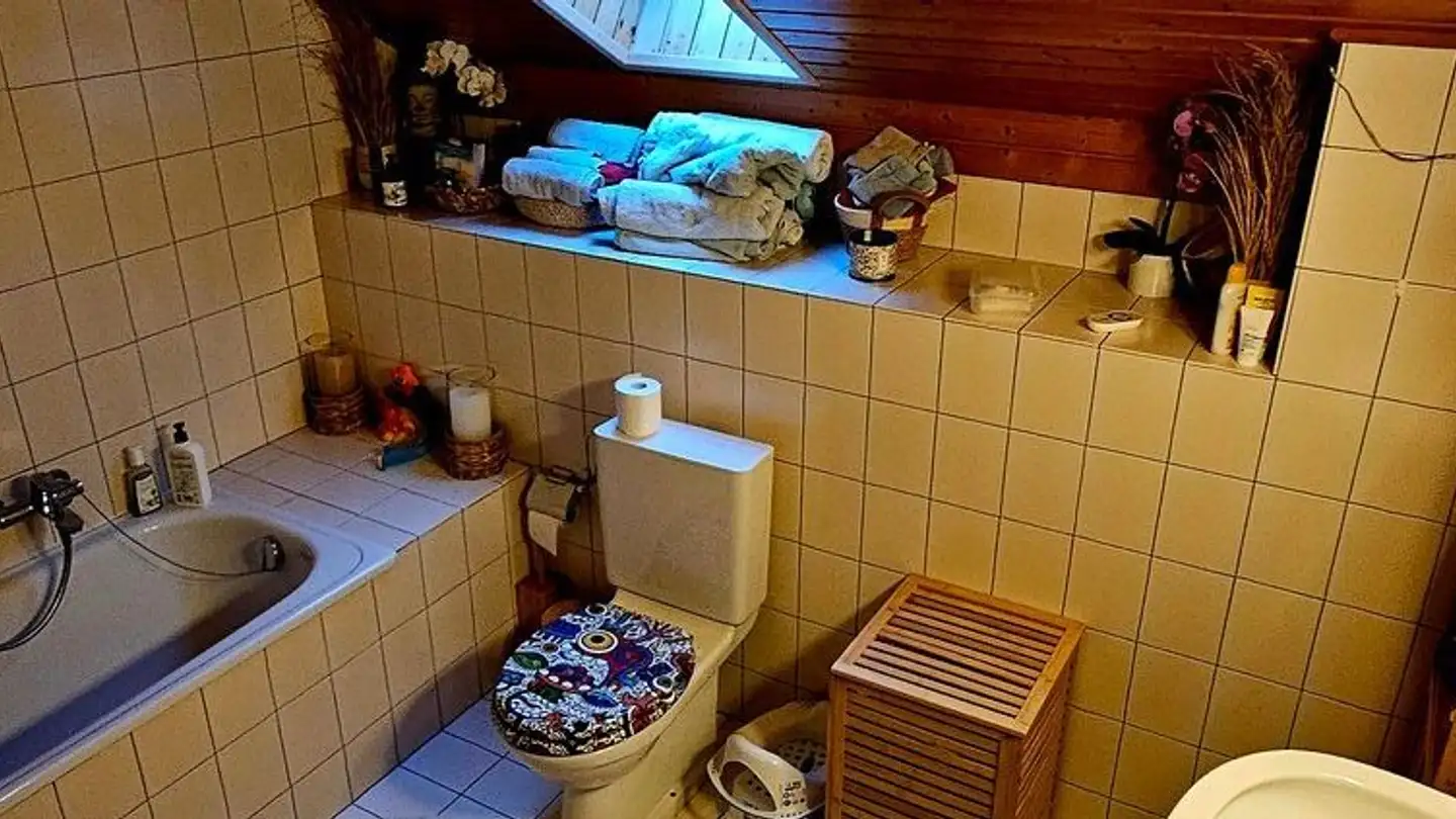 Appartamento in affitto - Chemin De La Rochena 8, 1667 Enney - Photo 4