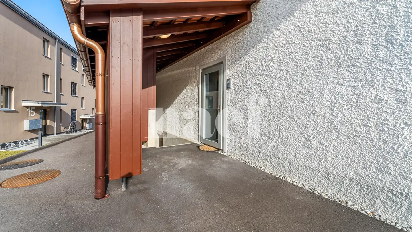 Immeuble mixte à vendre - 1696 Vuisternens-en-Ogoz - Photo 3