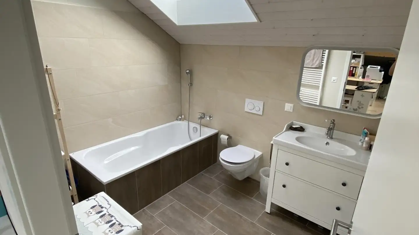Maison individuelle à louer - 4254 Liesberg Dorf