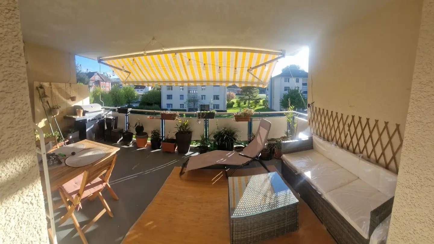 Apartment for rent - Bachmatten 6, 5630 Muri AG - Photo 2