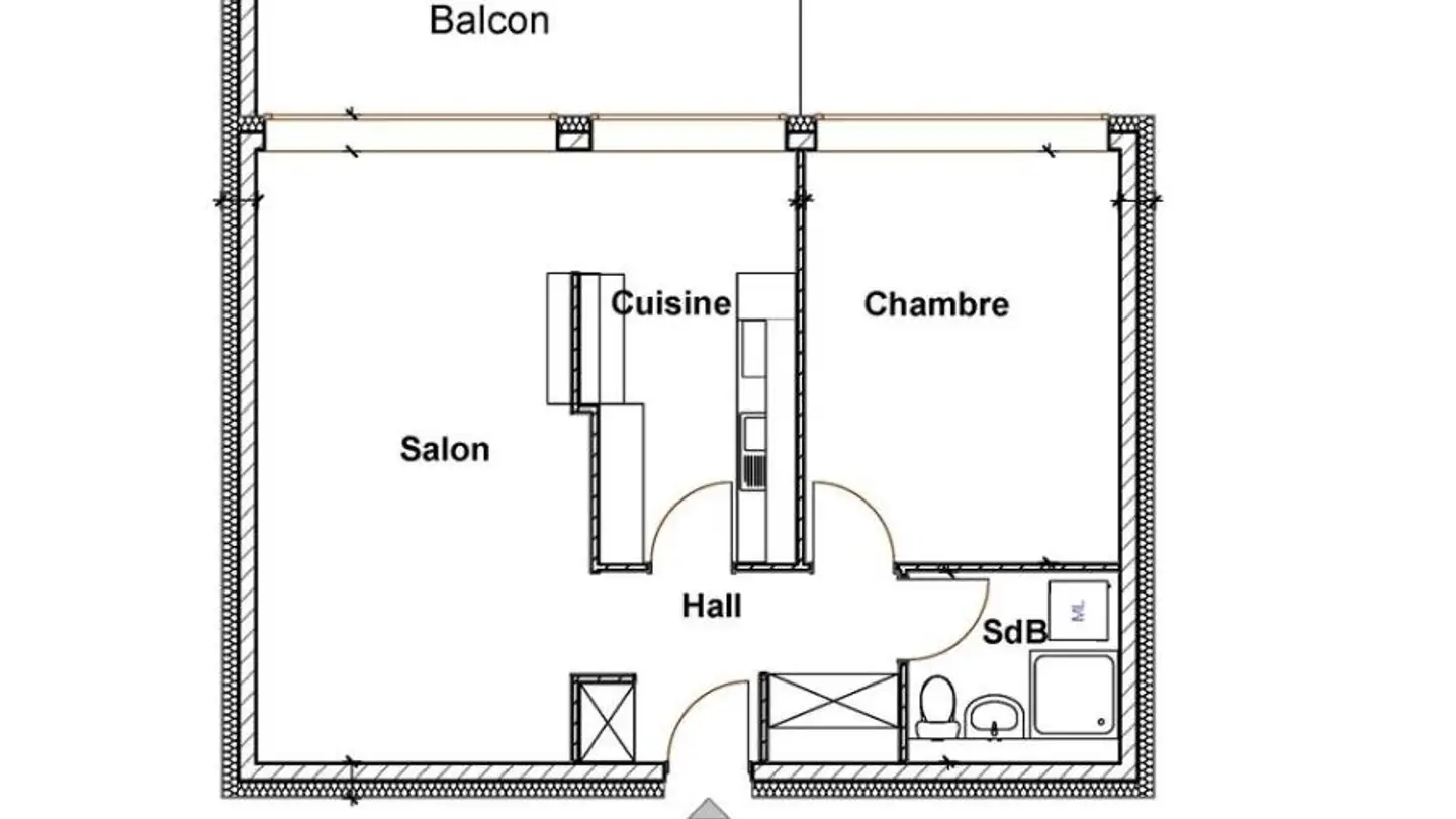 Apartment for rent - Rue des Pêcheries 10, 1205 Genève