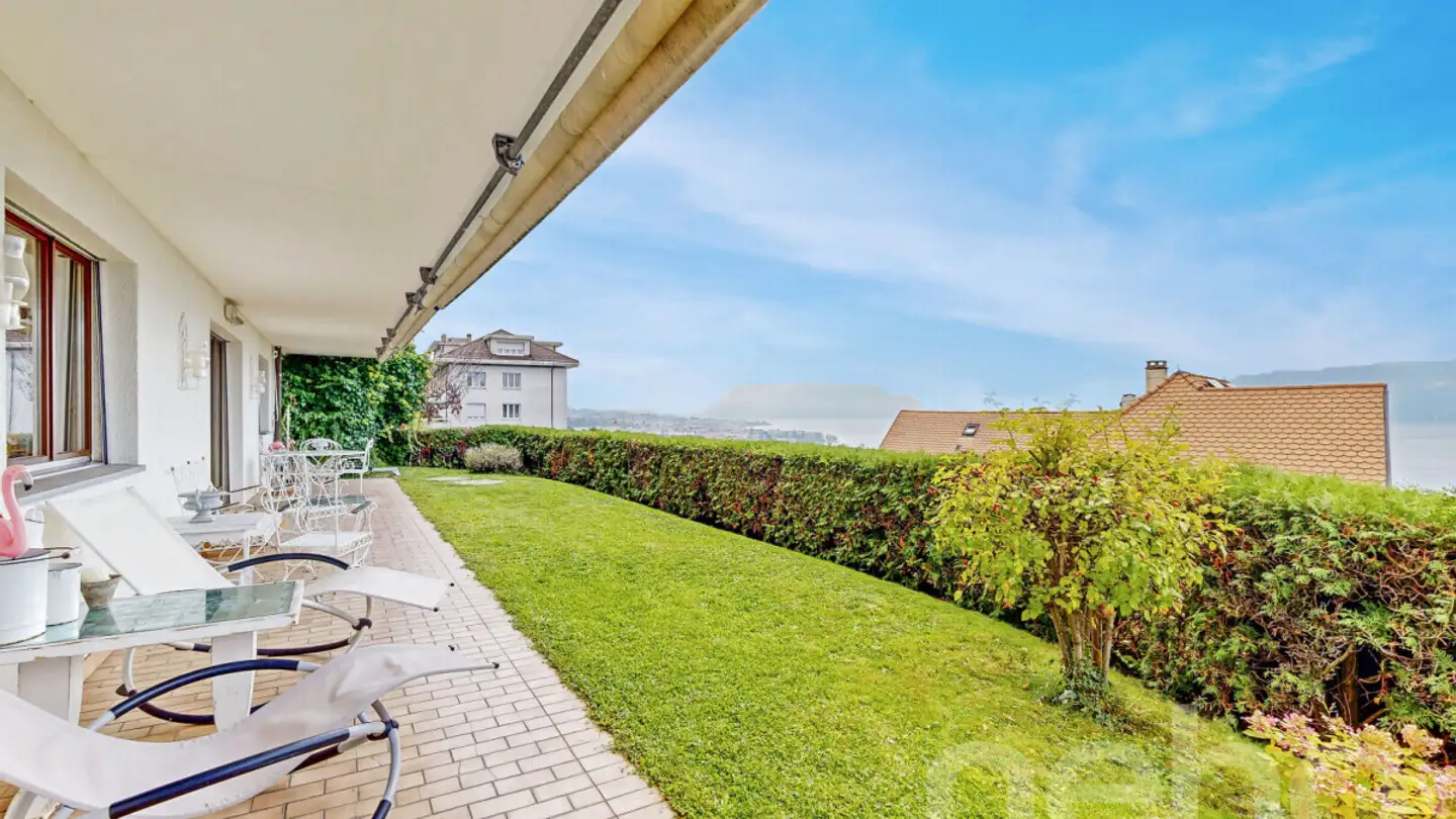 Apartment for sale - 1802 Corseaux