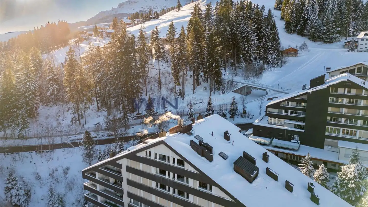 Wohnung kaufen - 8897 Flumserberg Tannenheim - Foto 3