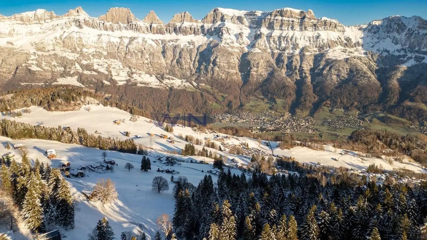 Wohnung kaufen - 8897 Flumserberg Tannenheim - Foto 4