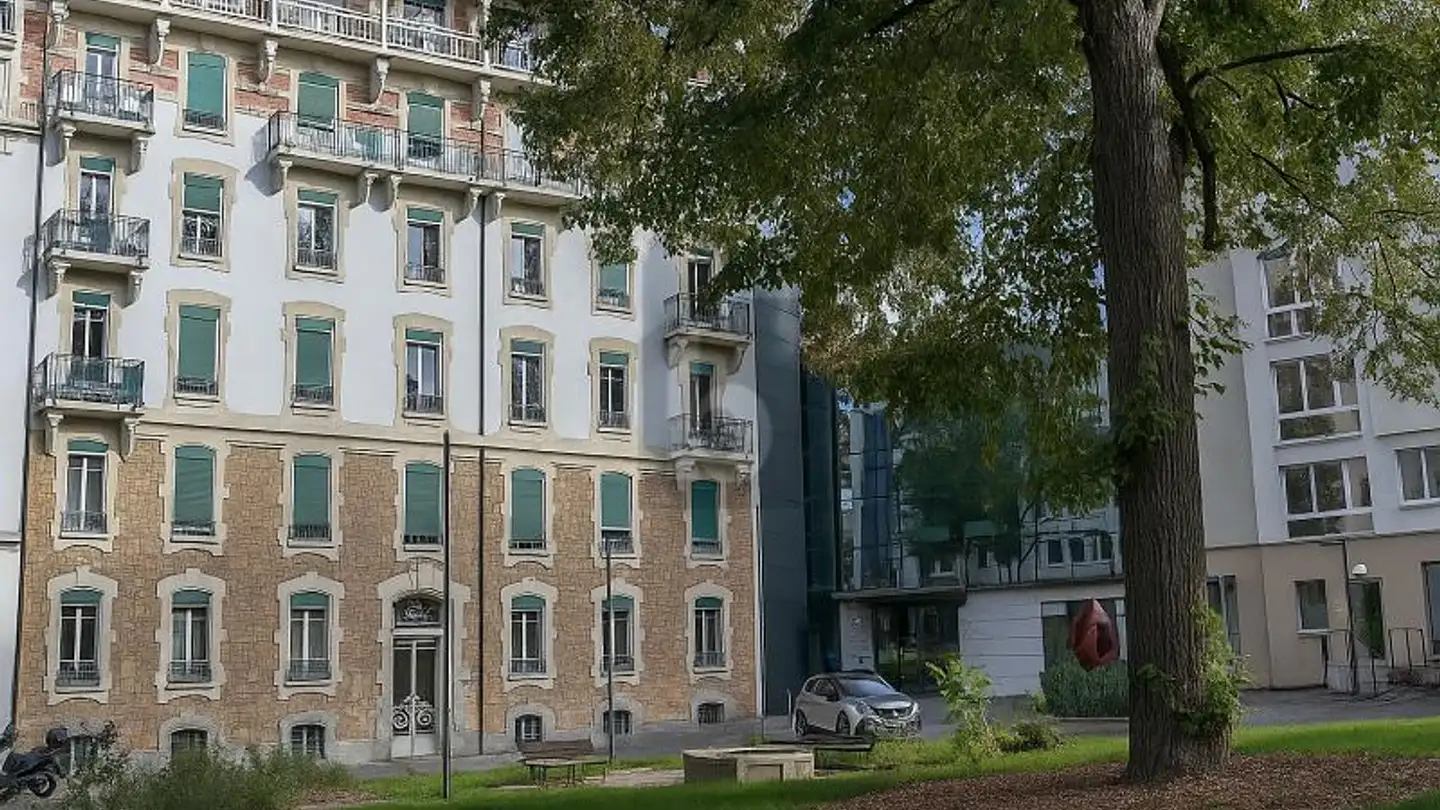 Appartement à louer - 1227 Carouge GE