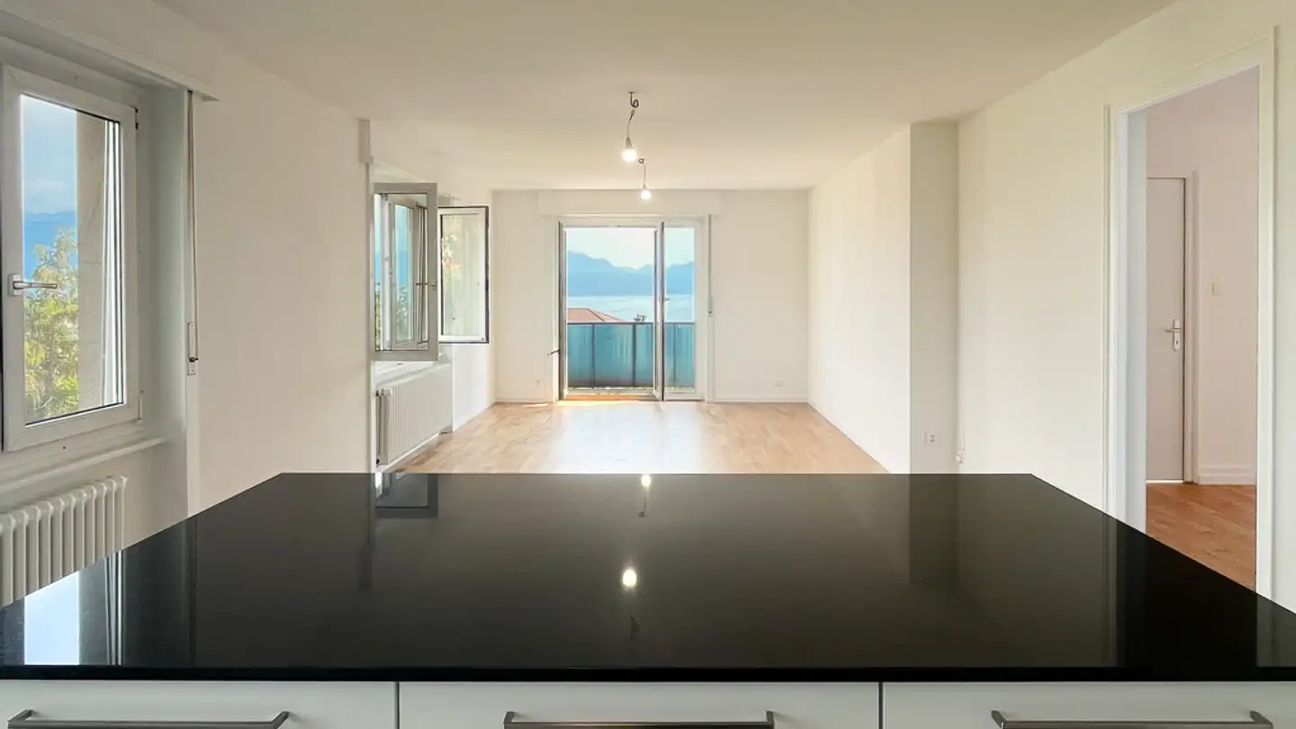 Appartement à louer - Avenue De Chailly 58, 1012 Lausanne