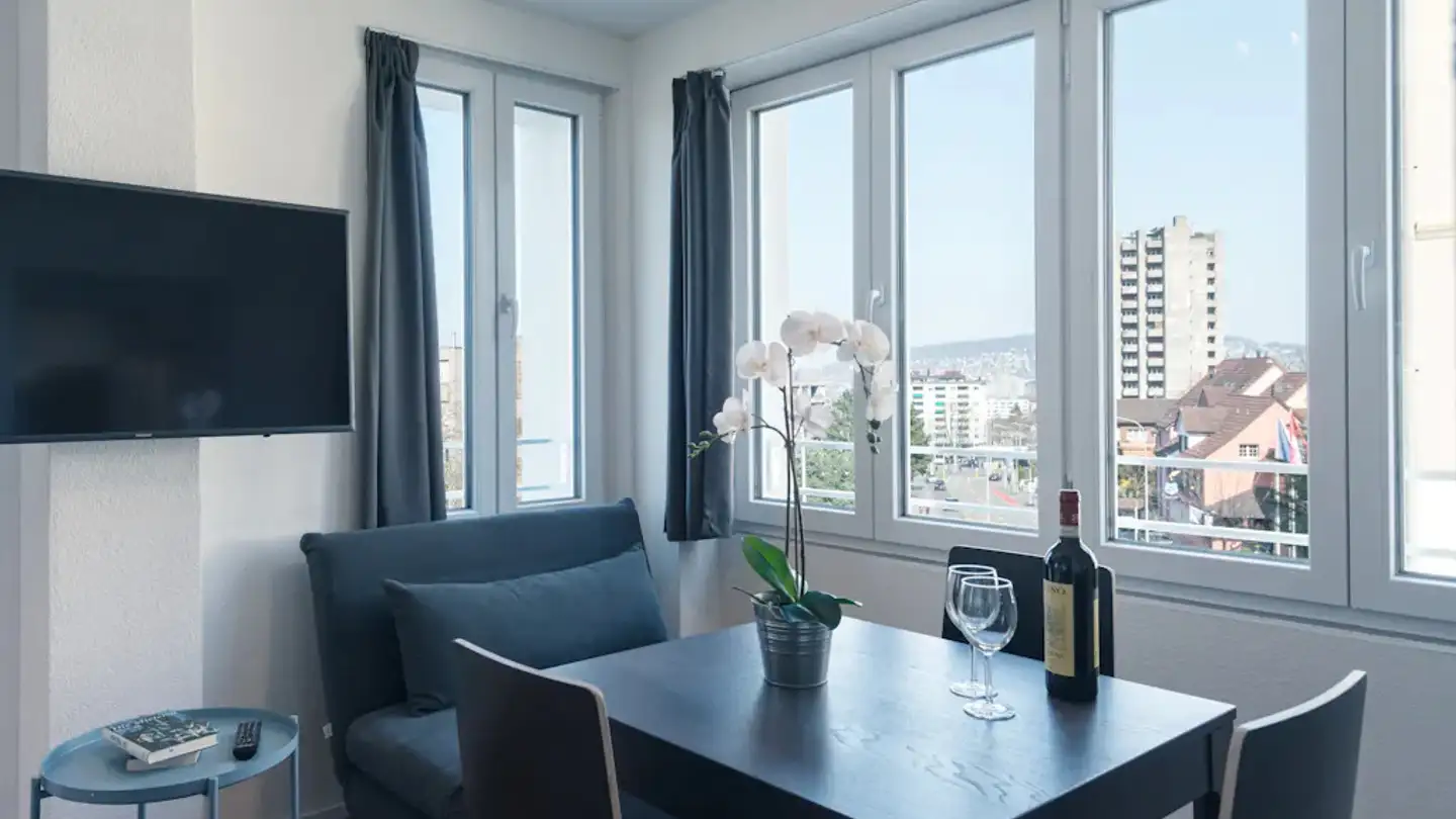 Apartment for rent - Birmensdorferstrasse, 8055 Zürich