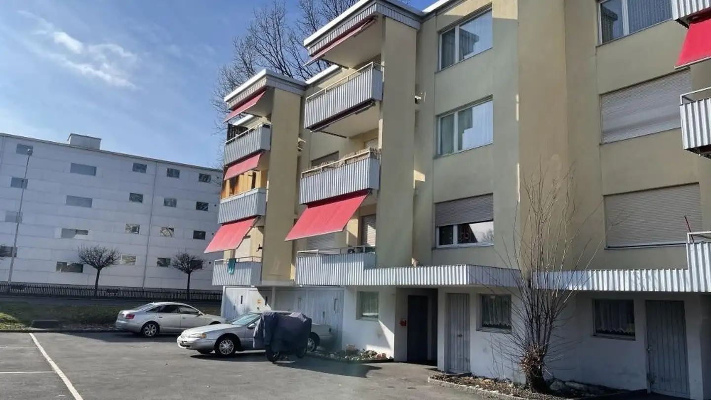 Apartment for rent - Rosenstrasse 2a, 9430 St. Margrethen SG