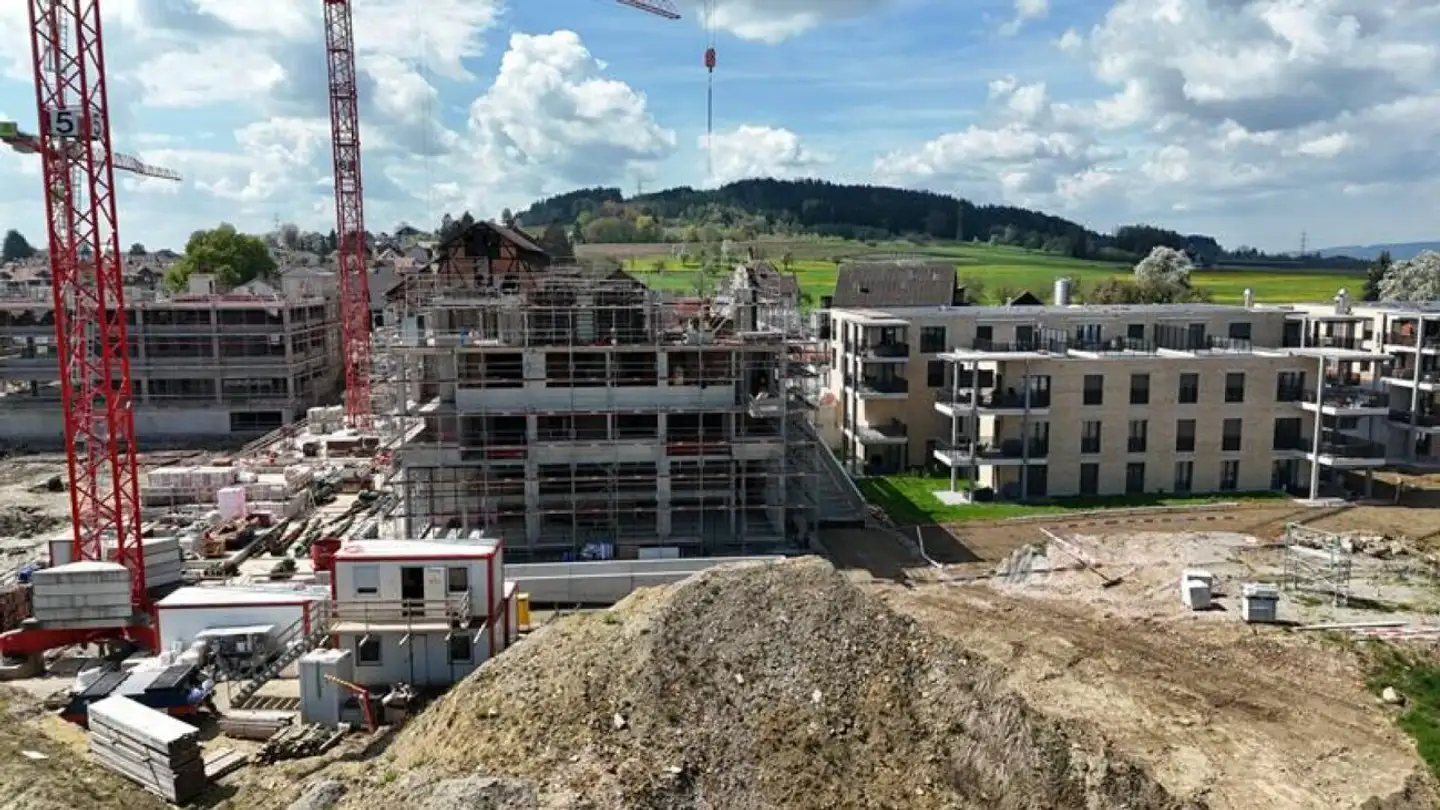 Apartment for rent - Hauptstrasse 70, 8572 Berg TG - Photo 3