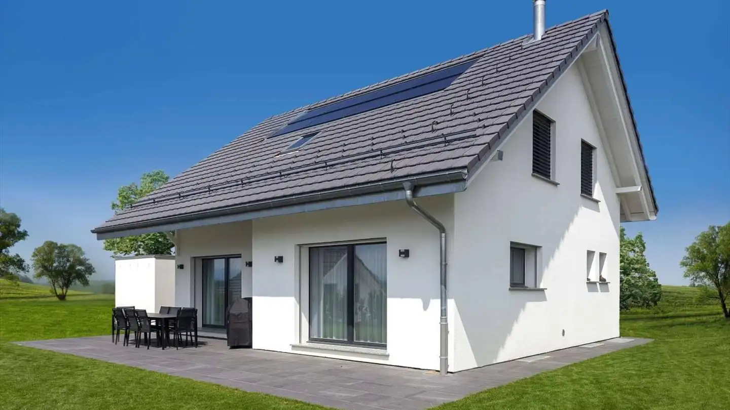 Einfamilienhaus kaufen - 1892 Lavey-Village - Foto 4