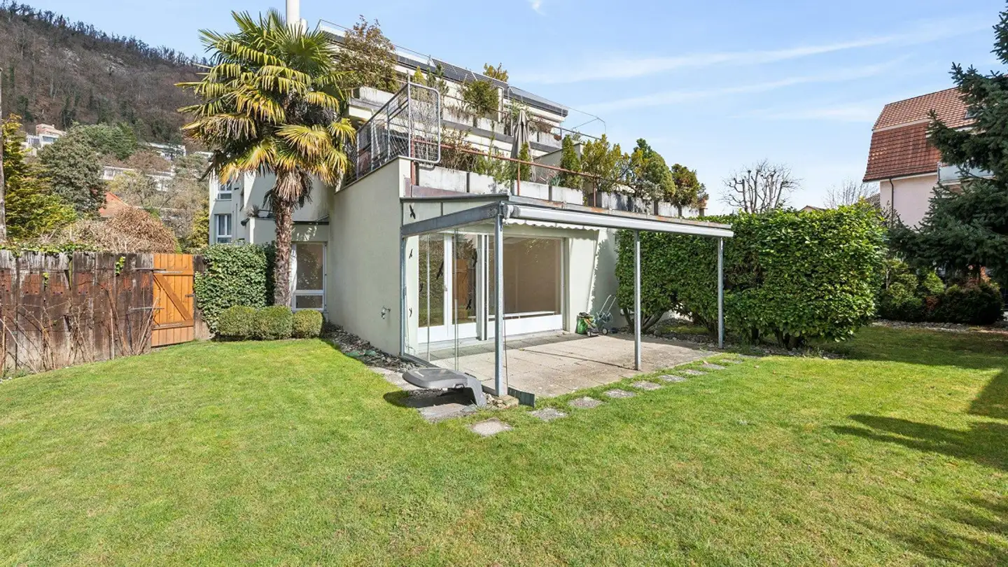 Appartement à vendre - Grenzstrasse 17, 5430 Wettingen