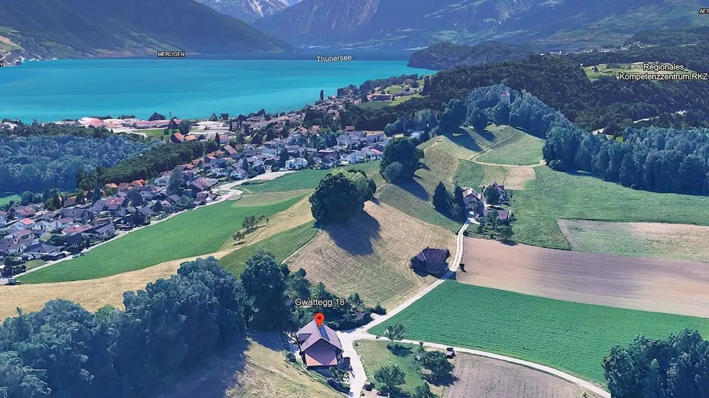 Fattoria in vendita - Gwattegg 18, 3645 Gwatt (Thun) - Photo 2