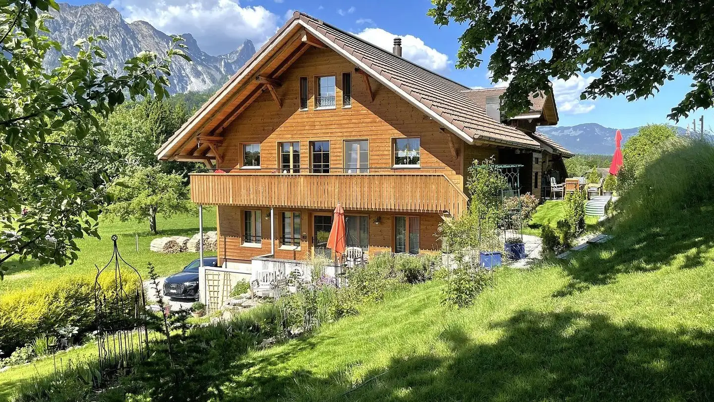 Fattoria in vendita - Gwattegg 18, 3645 Gwatt (Thun) - Photo 3