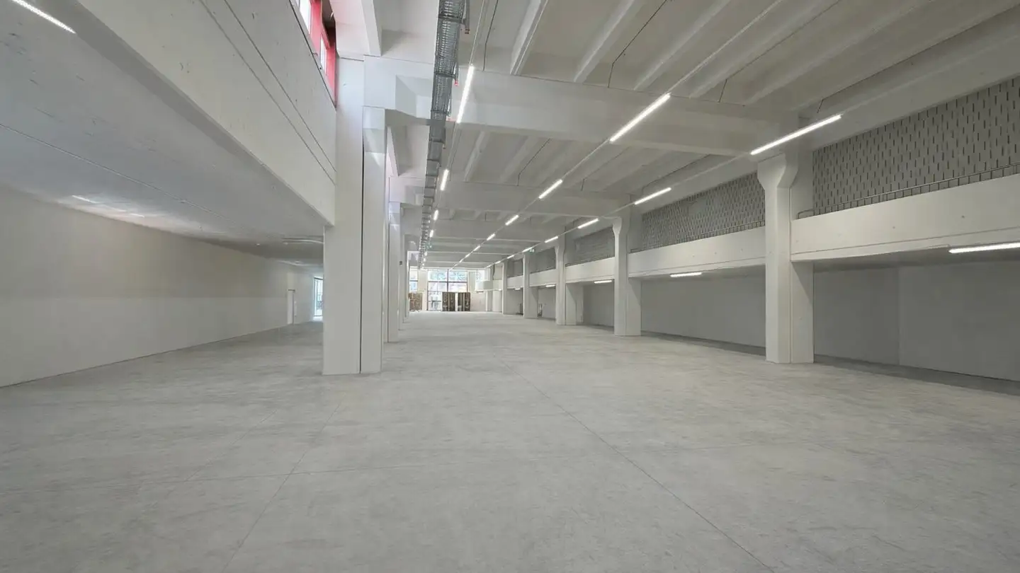 Industrial property for rent - Ebikonerstrasse 75, 6043 Adligenswil