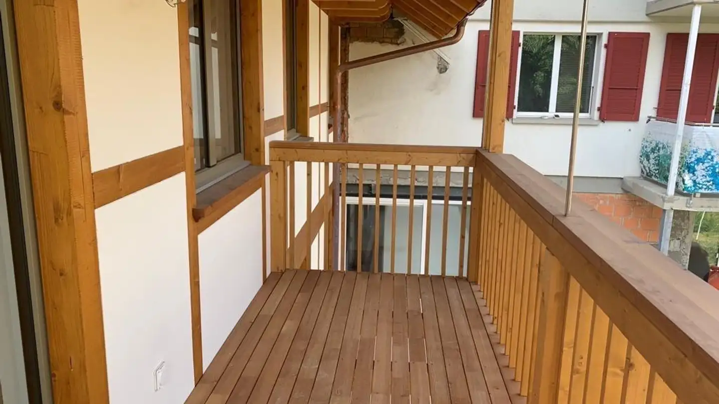 Wohnung mieten - Hungerberg 12, 2565 Jens - Foto 2
