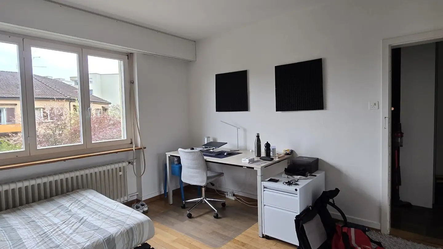 Zimmer mieten - 8055 Zürich - Foto 2