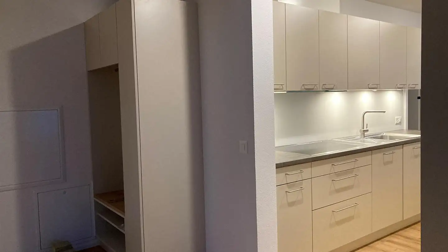 Wohnung mieten - Hungerberg 12, 2565 Jens - Foto 3
