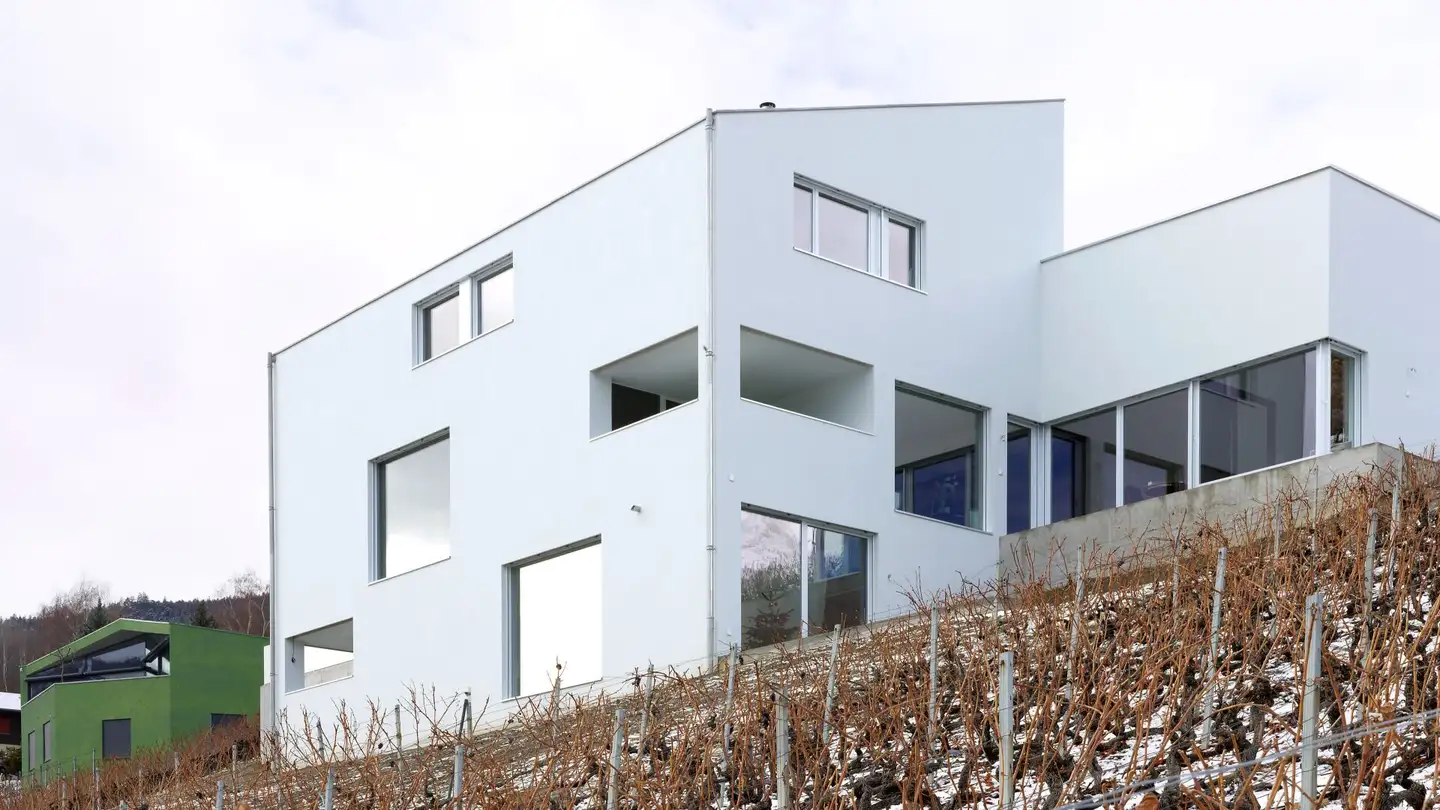 Villa kaufen - Route Des Planettes 19, 3973 Venthône