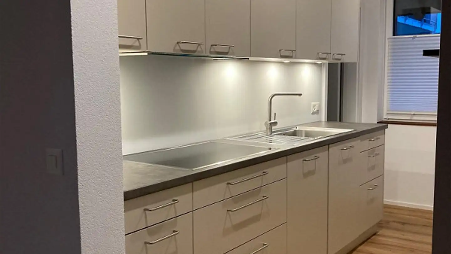 Wohnung mieten - Hungerberg 12, 2565 Jens - Foto 4