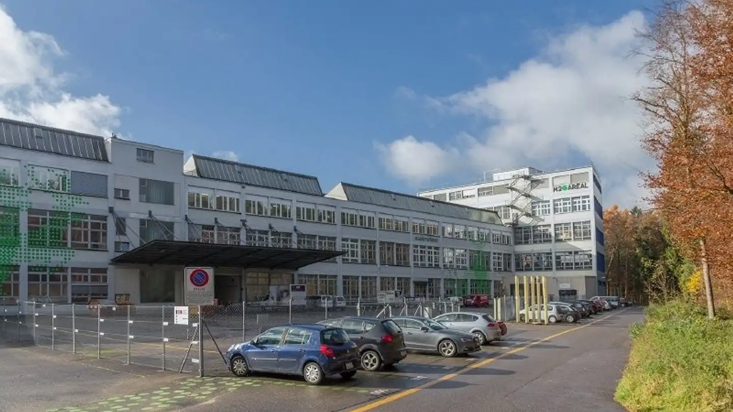 Gewerbe mieten - Wasterkingerweg 2b, 8193 Eglisau