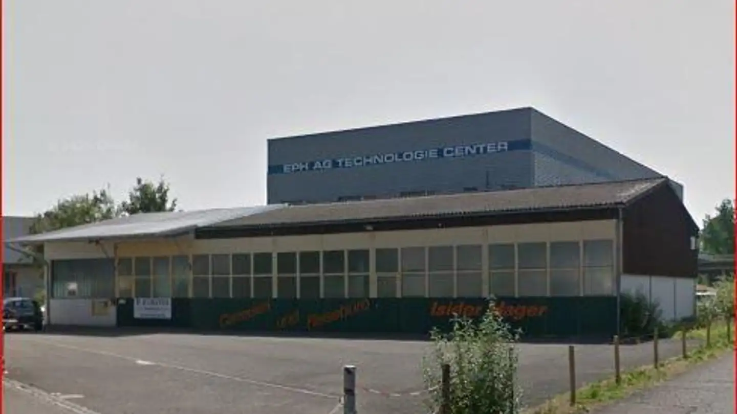 Werkstatt kaufen - Ratihard, 8253 Diessenhofen