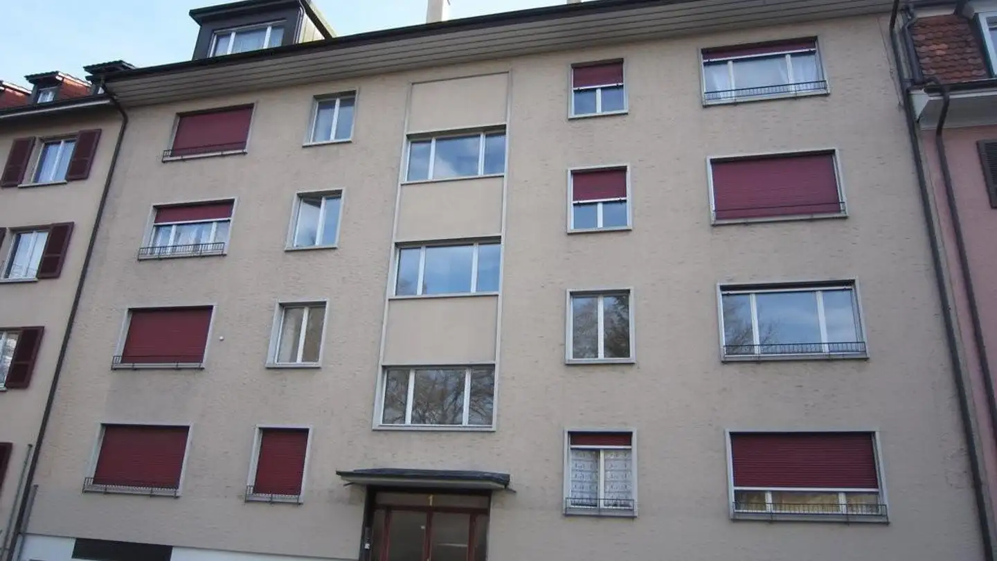 Appartement à louer - Holligenstrasse 1, 3008 Bern