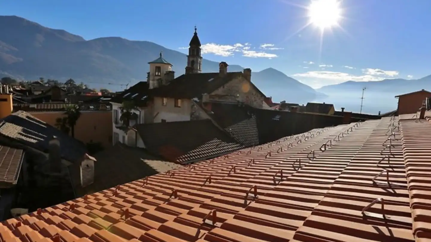 Appartamento in affitto - 6612 Ascona