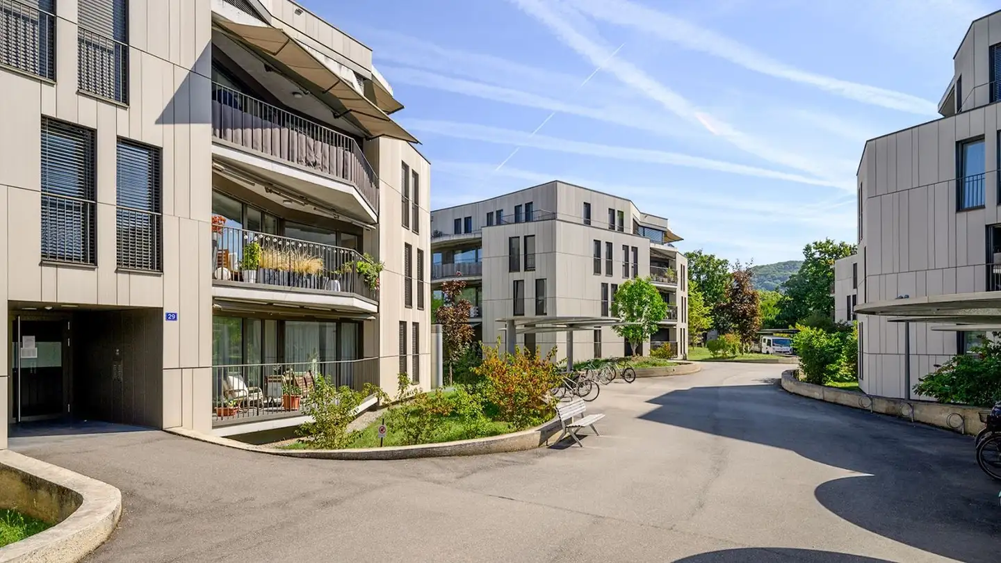 Tiefgaragenstellplatz mieten - Kohlistieg 23a, 4125 Riehen - Foto 4