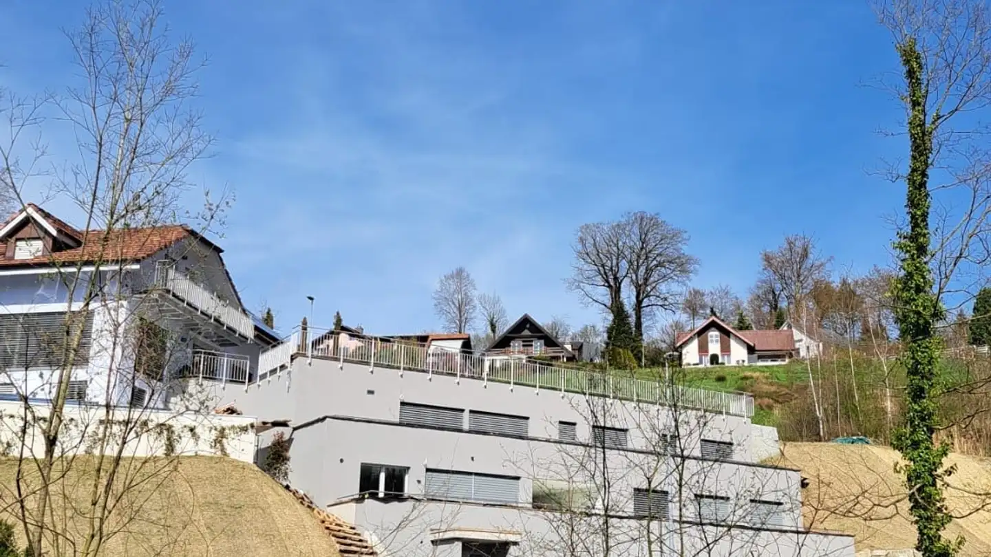 Terrassenwohnung mieten - Trestenbergstrasse 1, 6285 Hitzkirch