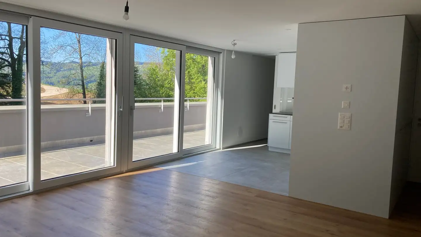 Terrassenwohnung mieten - Trestenbergstrasse 1, 6285 Hitzkirch - Foto 4