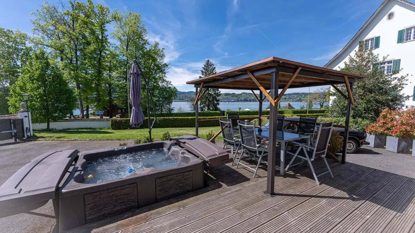 Appartamento in affitto - Dorfgasse 78, 8708 Männedorf