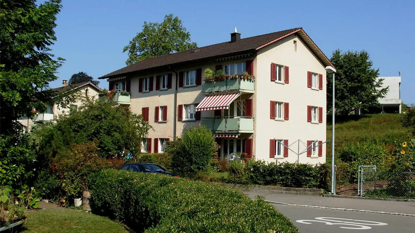 Apartment for rent - Mühletobelstrasse 19, 8500 Frauenfeld