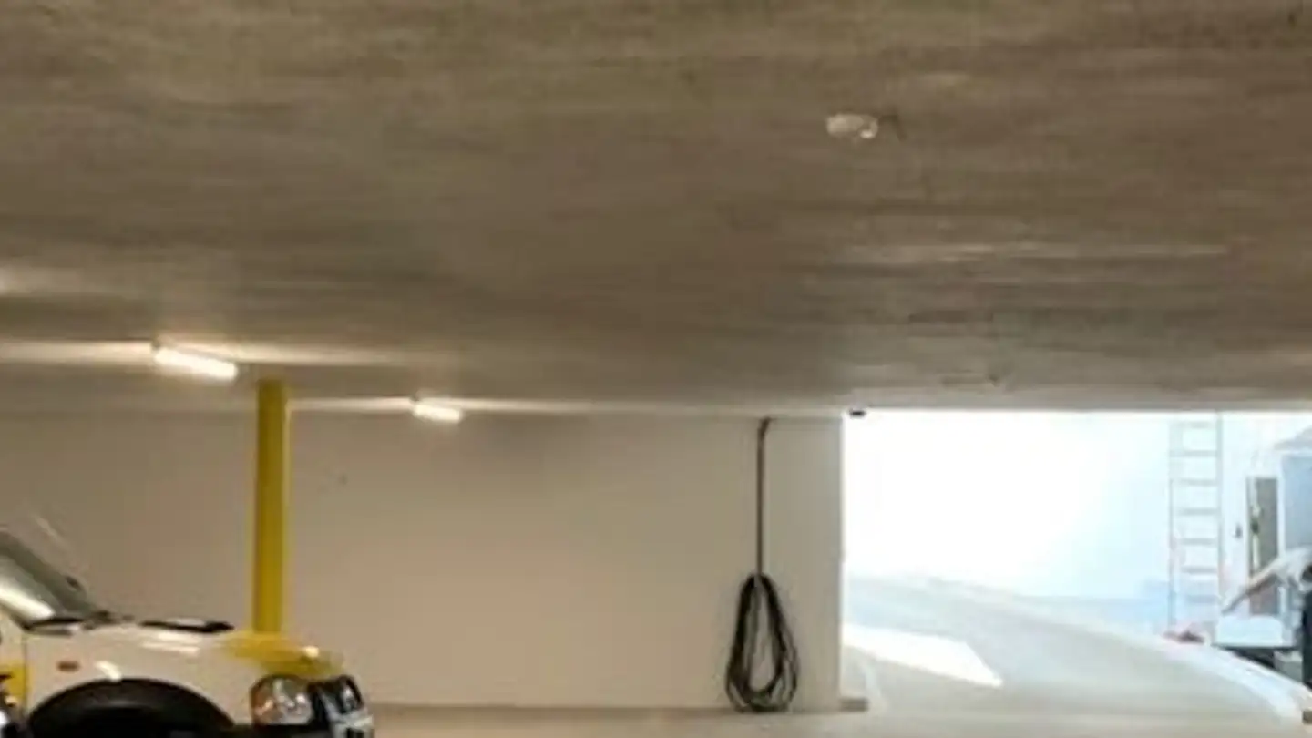 Underground parking space for rent - Bleichelistrasse 4, 9055 Bühler