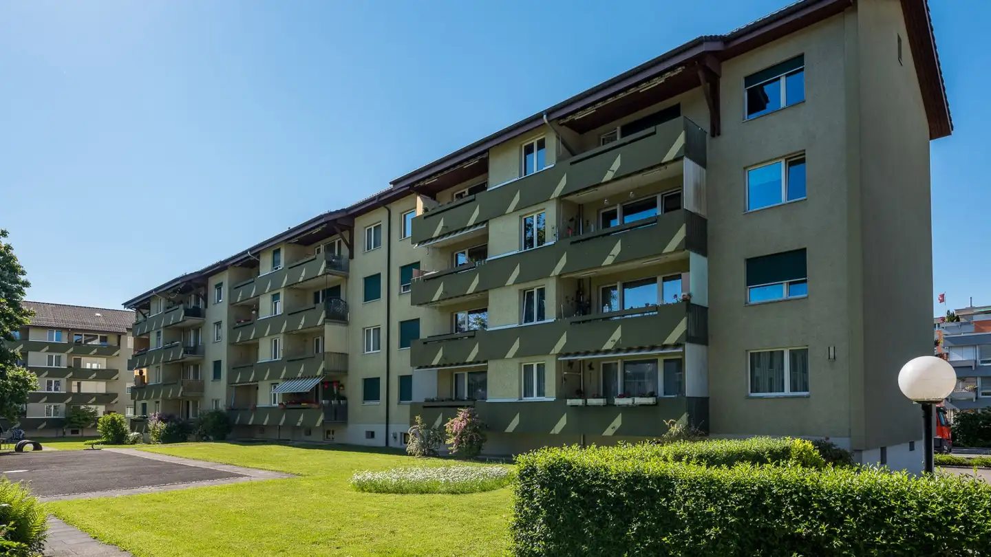 Wohnung mieten - Landvogt-Waser-Strasse, 8405 Winterthur - Foto 2